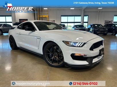 Used 2018 Ford Mustang Shelby GT350 w/ Electronics Package