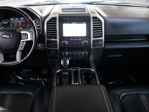 Used 2019 Ford F150 Platinum w/ Equipment Group 701A Luxury image 11