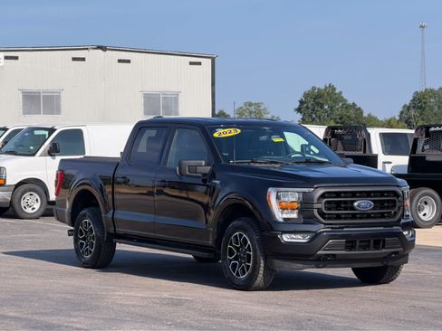Used 2023 Ford F150 XLT w/ Equipment Group 302A High AWD/4WD image 1