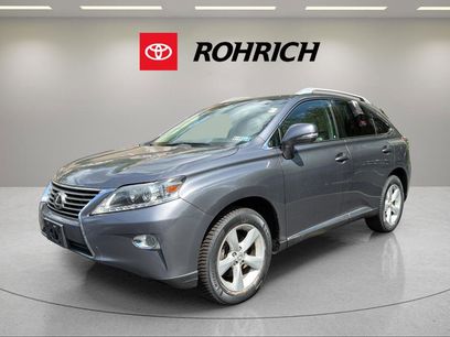 Used 2015 Lexus RX 350 AWD