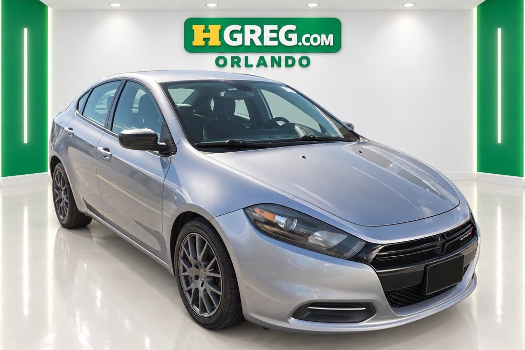 Used 2016 Dodge Dart SE w/ Convenience Group FWD image 4