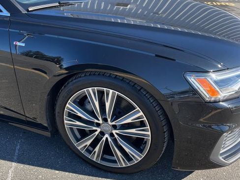 Used 2019 Audi A6 3.0T Premium Plus w/ Premium Plus Package image 7