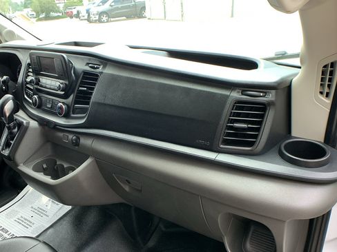 Used 2023 Ford Transit 250 Medium Roof AWD w/ Load Area Protection Package image 21