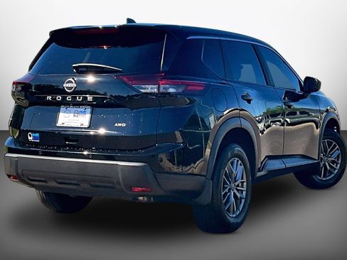 Certified 2024 Nissan Rogue S AWD/4WD image 12