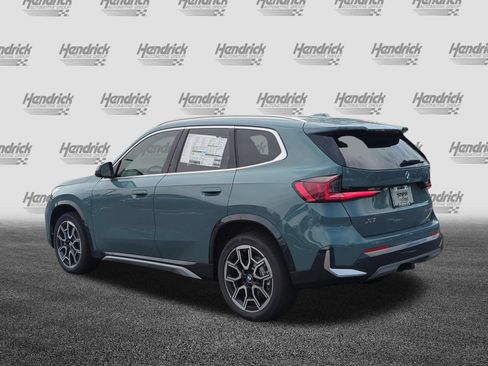 Used 2026 BMW X1 xDrive28i w/ Technology Package AWD/4WD image 8
