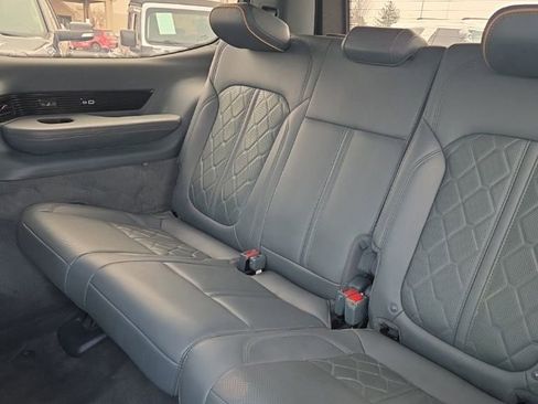 Used 2022 Jeep Grand Wagoneer Series III w/ Rear Seat Video Group 1 image 42