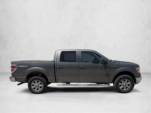 Used 2013 Ford F150 XLT w/ XLT Chrome Pkg AWD/4WD image 6