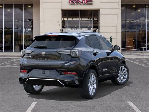 New 2026 Buick Encore GX Avenir image 4