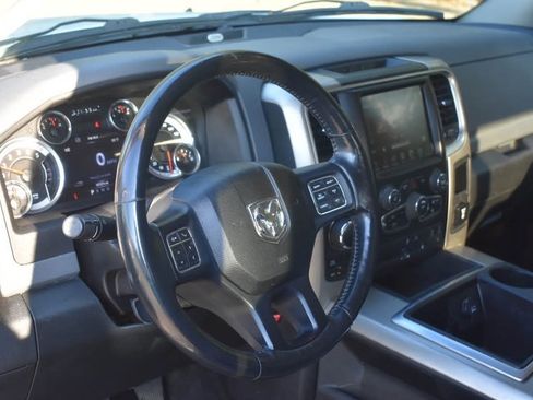 Used 2015 RAM 1500 Big Horn image 12
