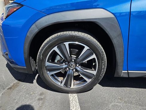 Used 2022 Lexus UX 200 FWD image 22