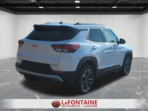 Used 2025 Chevrolet TrailBlazer LT image 8
