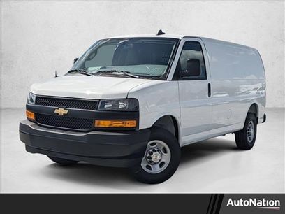New 2025 Chevrolet Express 2500 w/ Driver Convenience Package