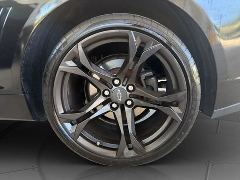 Used 2015 Chevrolet Camaro LS RWD image 25