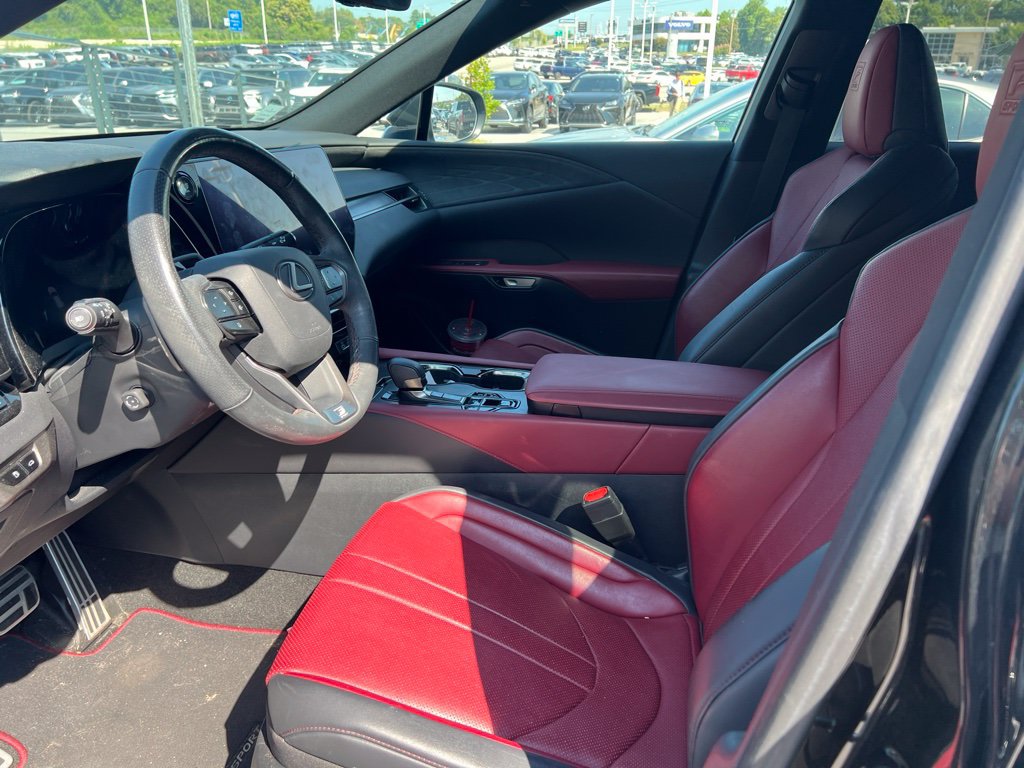 Used 2023 Lexus RX 350 F Sport w/ Cold Area Package AWD/4WD image 27