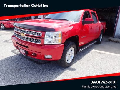 Used 2012 Chevrolet Silverado 1500 LTZ w/ LTZ Plus Package