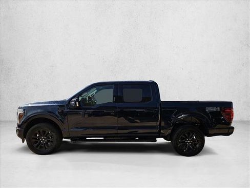 New 2026 Ford F150 Lariat w/ Equipment Group 501A Mid image 5