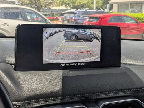 Used 2025 MAZDA CX-5 AWD 2.5 S w/ Select Package image 19