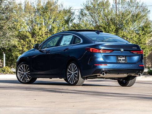 Certified 2024 BMW 228i Gran Coupe w/ Premium Package FWD image 2
