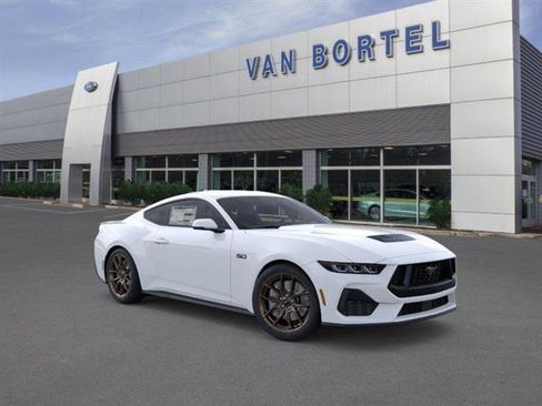 New 2025 Ford Mustang GT Premium image 29