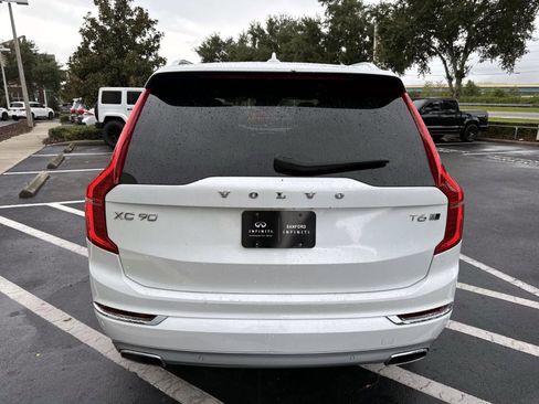Used 2018 Volvo XC90 T6 Inscription w/ Convenience Package image 3