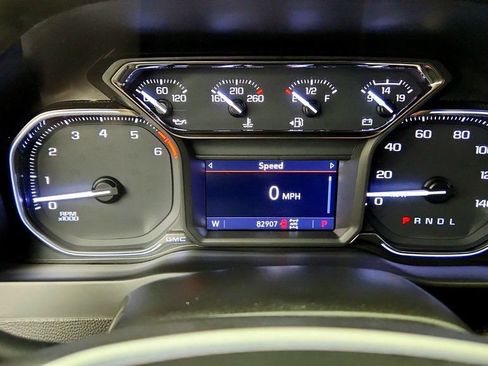 Used 2022 GMC Sierra 1500 SLE AWD/4WD image 13