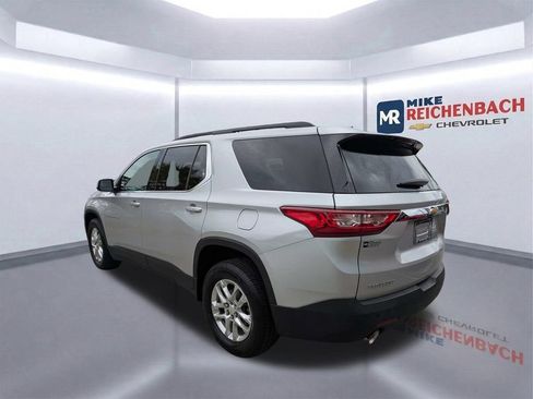 Used 2020 Chevrolet Traverse LT FWD image 6