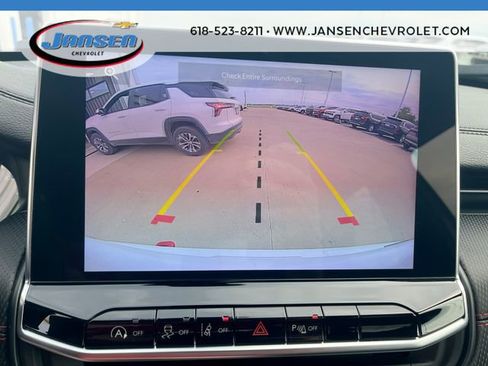 Used 2025 Jeep Compass Trailhawk AWD/4WD image 14