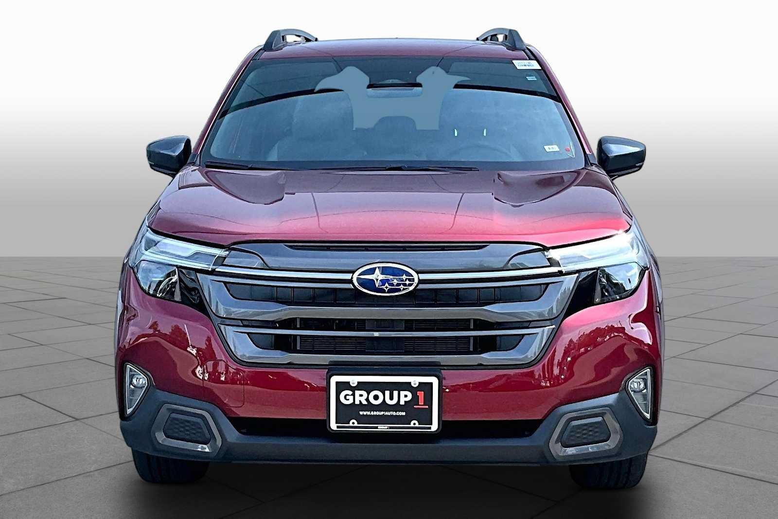 New 2026 Subaru Forester Touring AWD/4WD image 3
