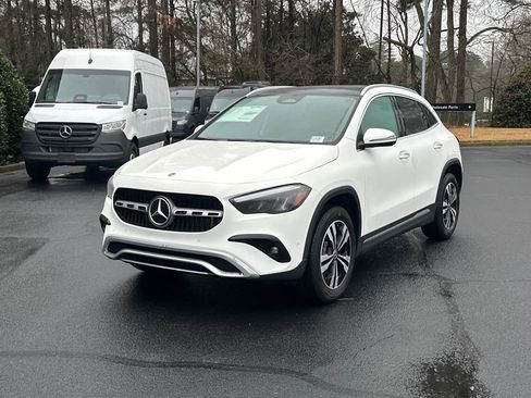 New 2026 Mercedes-Benz GLA 250 image 3