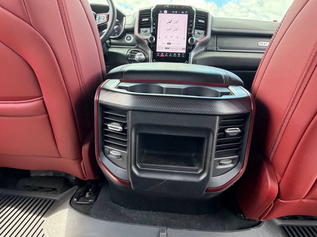 Used 2025 RAM 1500 Rebel w/ Bed Utility Group AWD/4WD image 37
