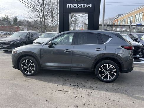 Used 2023 MAZDA CX-5 AWD 2.5 S w/ Premium Plus Pkg image 5