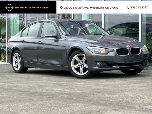 Used 2015 BMW 328i Sedan RWD image 1
