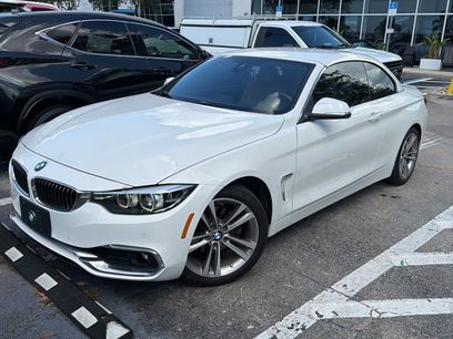 Used 2018 BMW 430i Convertible