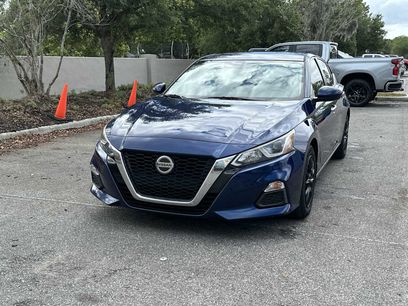 Used 2019 Nissan Altima 2.5 S