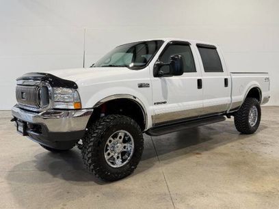 Used 2002 Ford F350 XLT