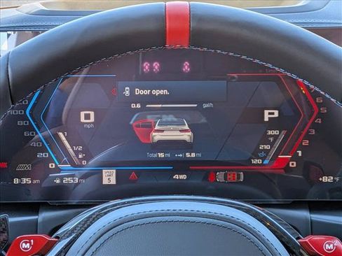 New 2027 BMW M3 Competition AWD/4WD image 11
