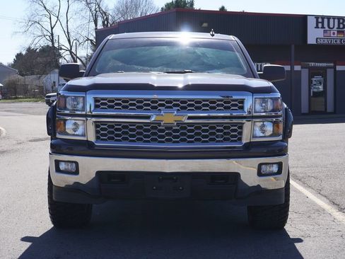 Used 2014 Chevrolet Silverado 1500 LT w/ All Star Edition image 2