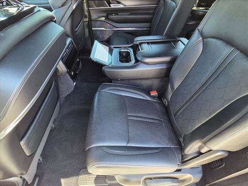 Used 2024 Jeep Grand Wagoneer Series II w/ Quick Order Packagew 28T image 18