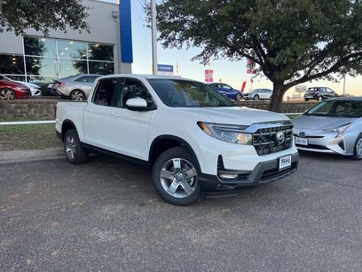 New 2026 Honda Ridgeline RTL