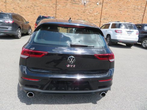Used 2024 Volkswagen GTI SE image 4