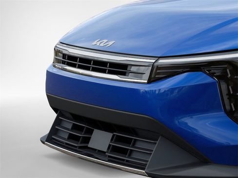 New 2025 Kia K4 EX image 12