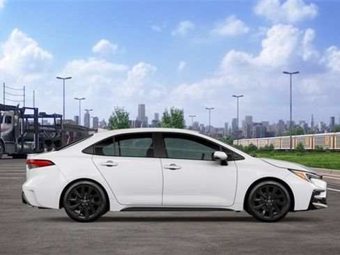 New 2026 Toyota Corolla SE image 13