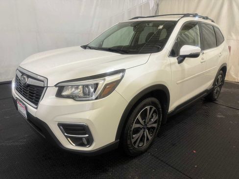 Used 2019 Subaru Forester Limited image 1