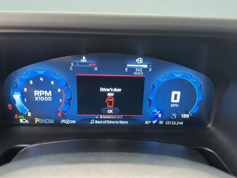 Used 2025 Ford Bronco Big Bend AWD/4WD image 17