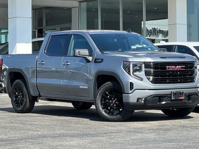 New 2026 GMC Sierra 1500 Elevation w/ X31 Off-Road Package