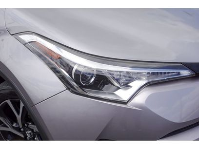 Certified 2019 Toyota C-HR XLE