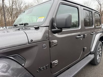 New 2026 Jeep Wrangler Unlimited Sahara