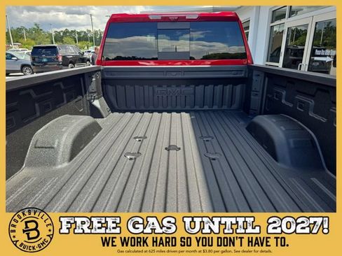 New 2026 GMC Sierra 2500 AT4 w/ AT4 Premium Plus Package AWD/4WD image 8