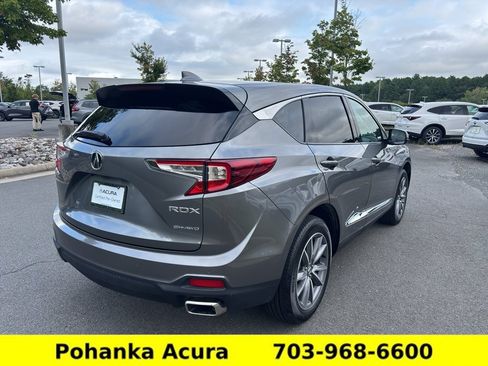 Used 2024 Acura RDX SH-AWD w/ Technology Package image 7