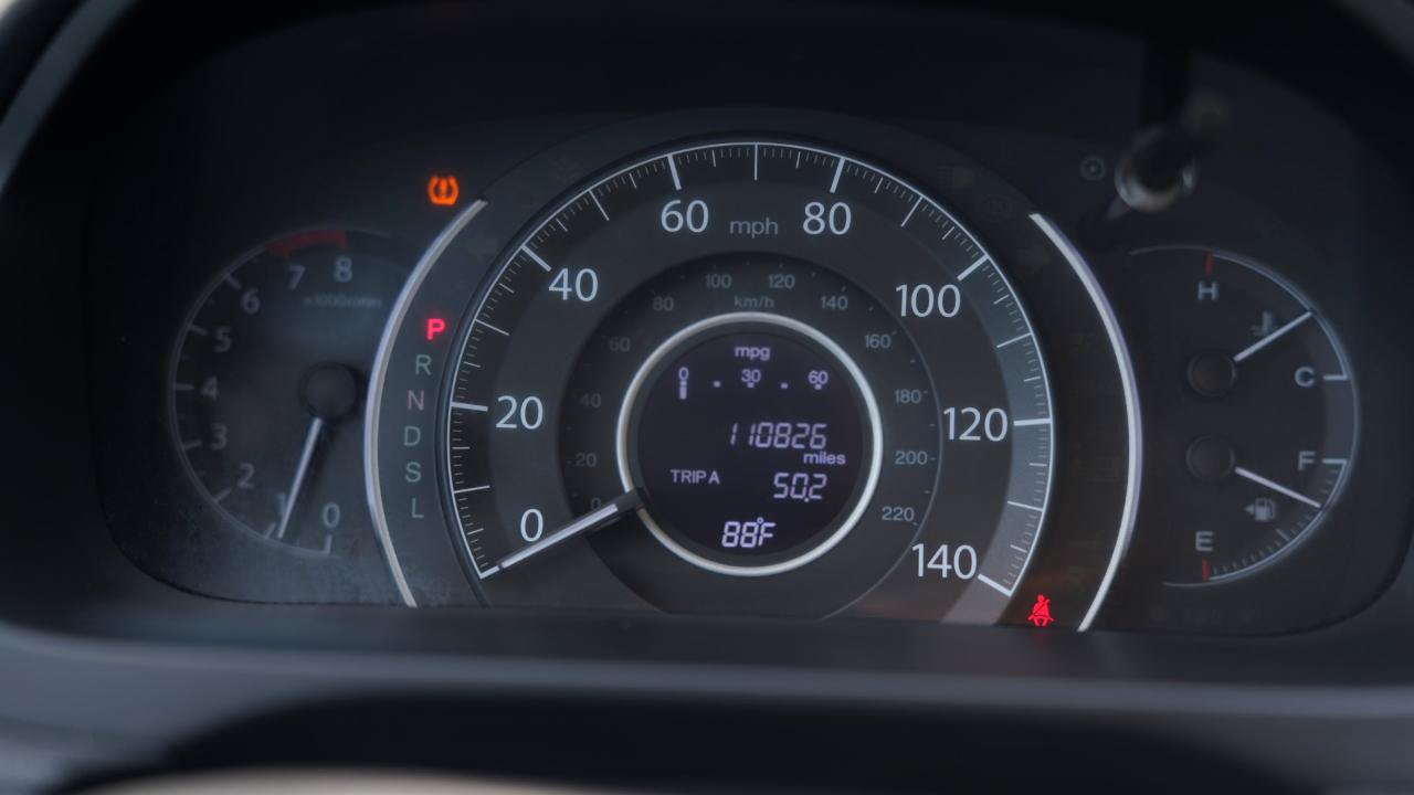 Used 2015 Honda CR-V EX-L image 11